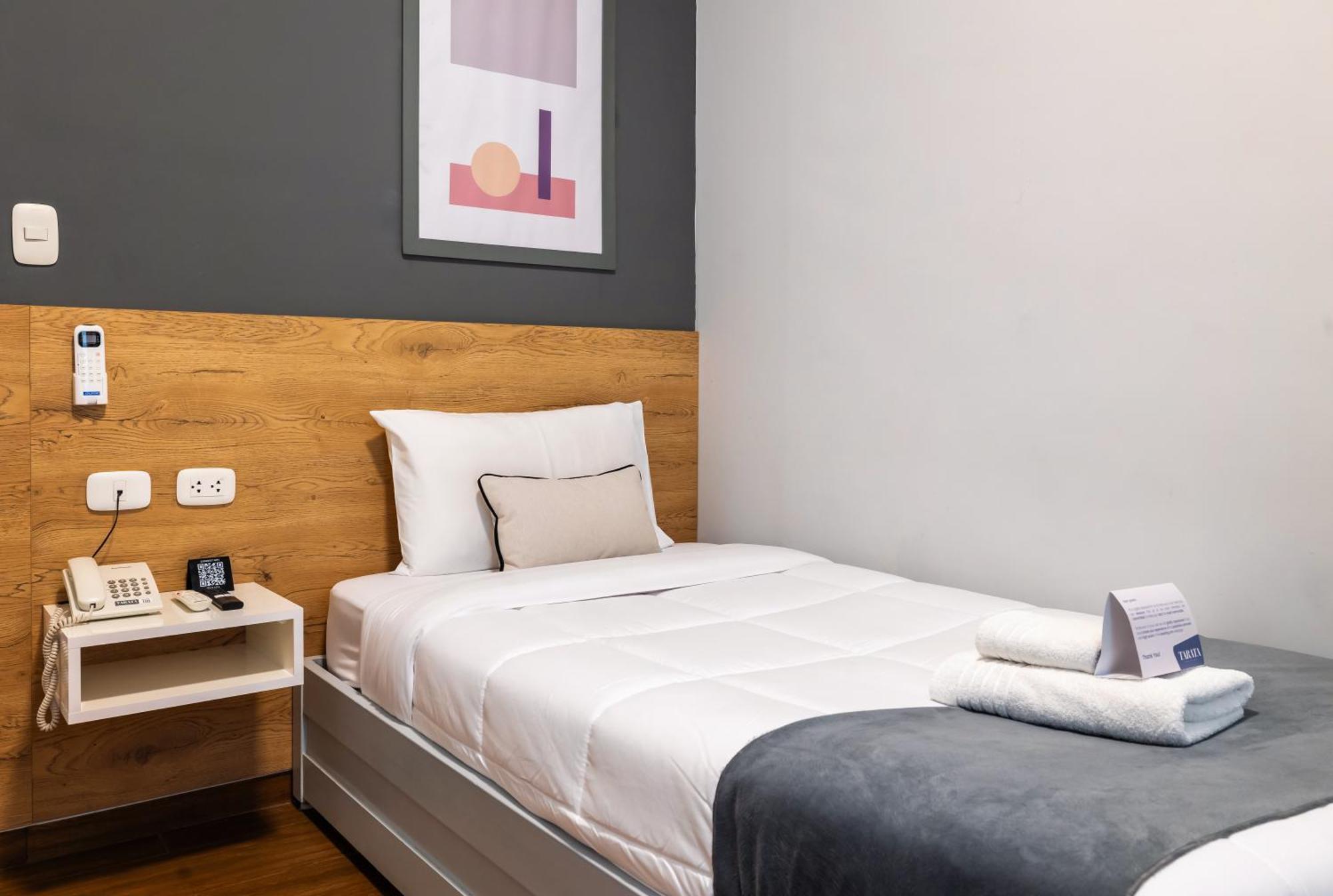 Standard Single Room