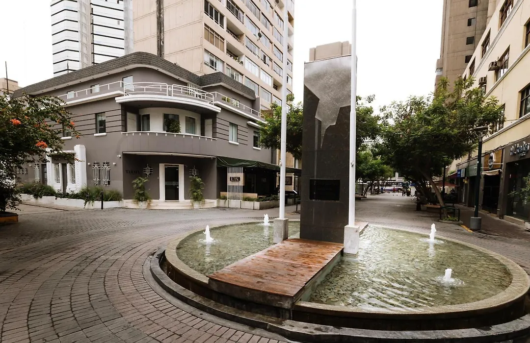 Tarata Boutique Hotel-1